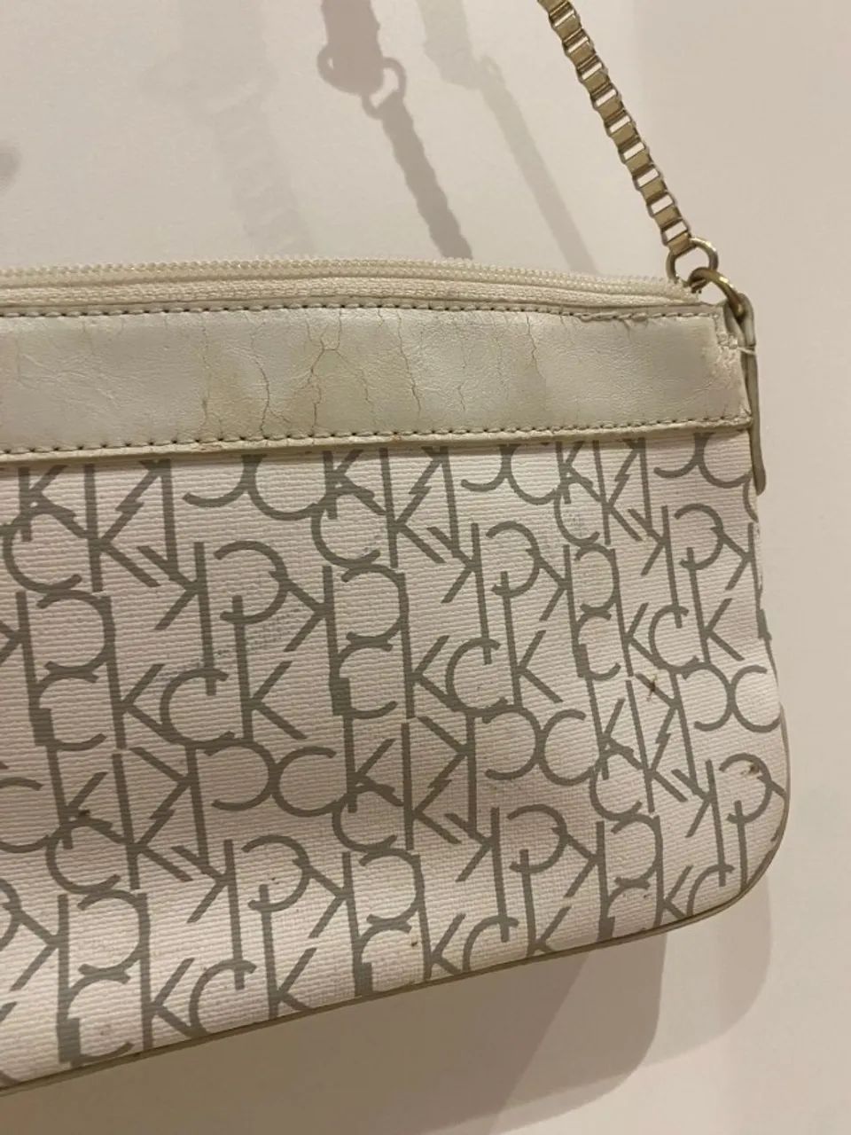 BOLSA OMBRO CK - Foto 3