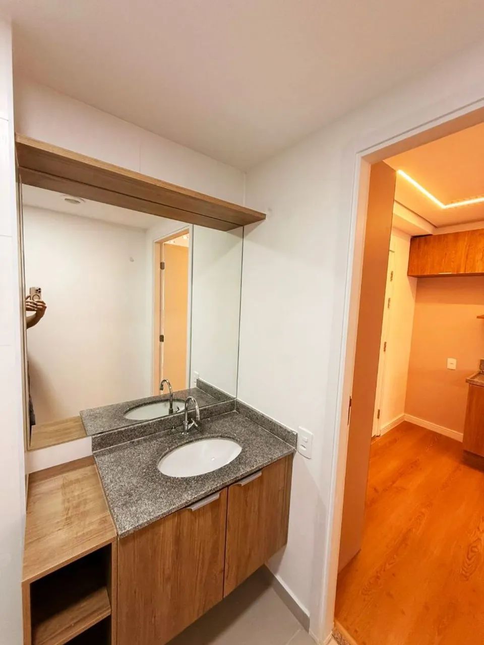 Studio Mobiliado em Perdizes - Foto 4