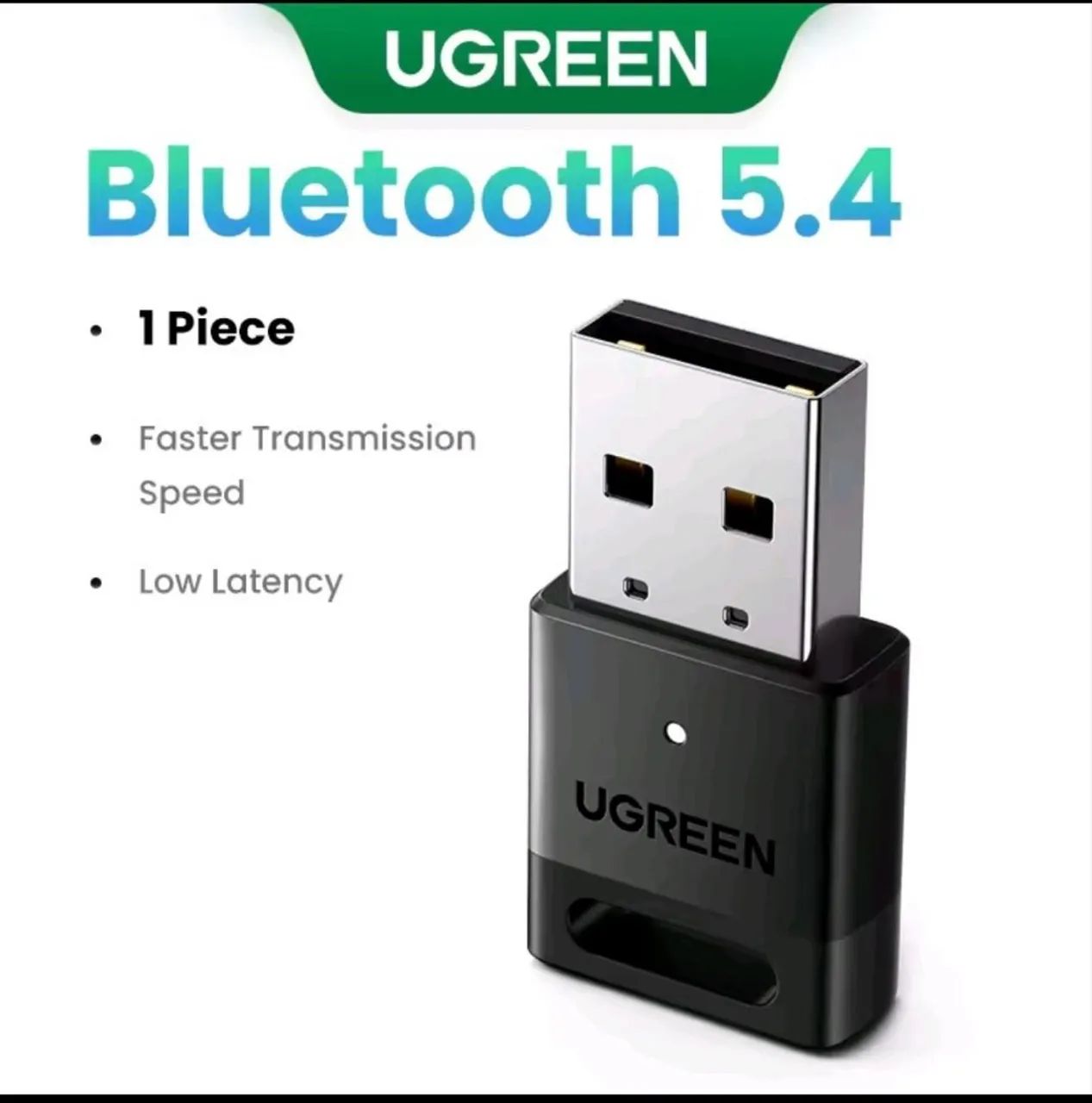 ADAPTADOR BLUETOOTH 5.4 UGREEN 