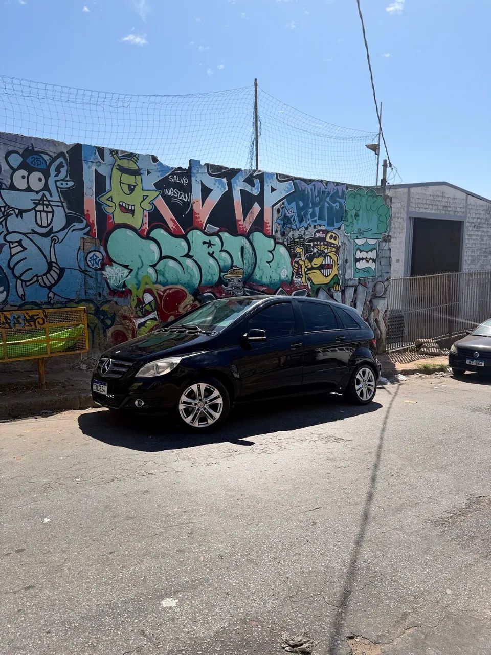 Mercedes-Benz Classe CLASSE B 200 2.0 136CV AUT. 2009