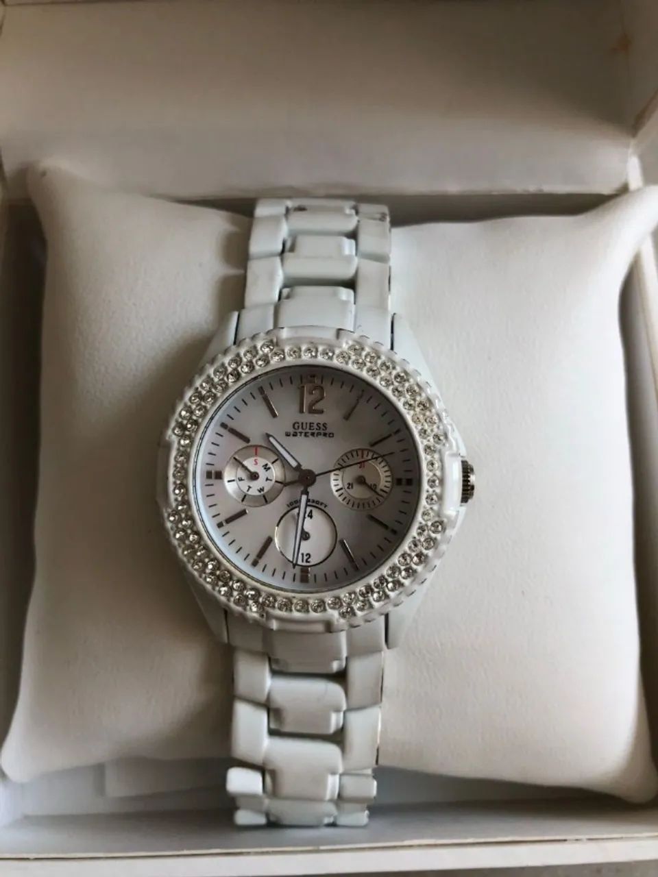 Relógio Guess original modelo G12543L