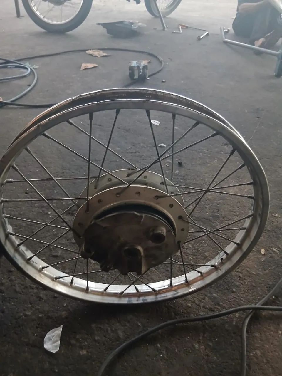 Aros pra moto  - Foto 3
