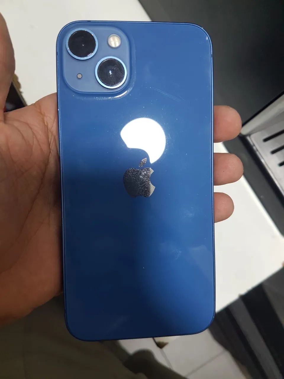 iPhone 13 azul 128gb