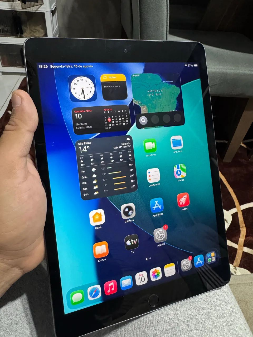 iPad 9 256 Gb  - Foto 3