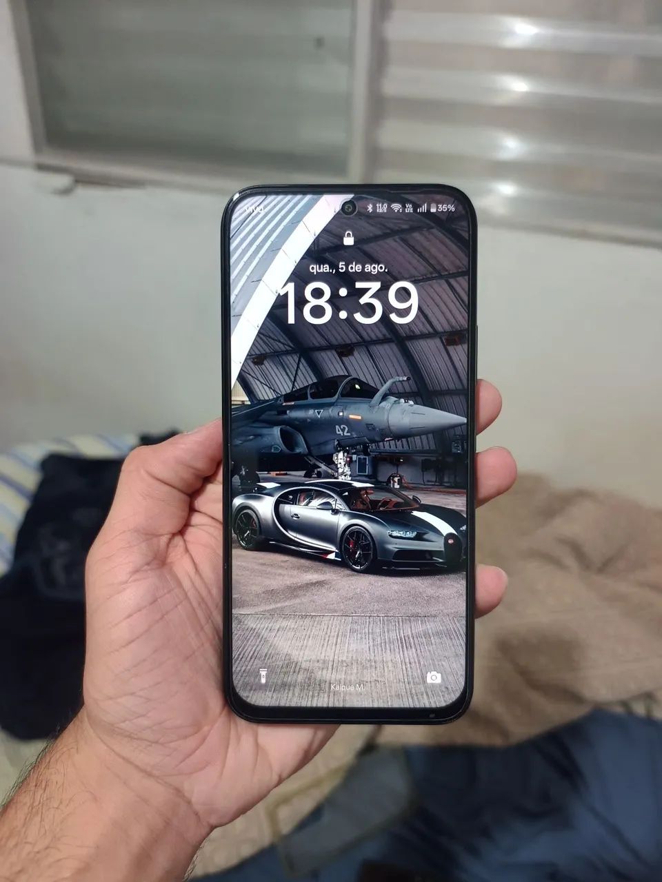 Realme c85 sem detalhes  - Foto 2