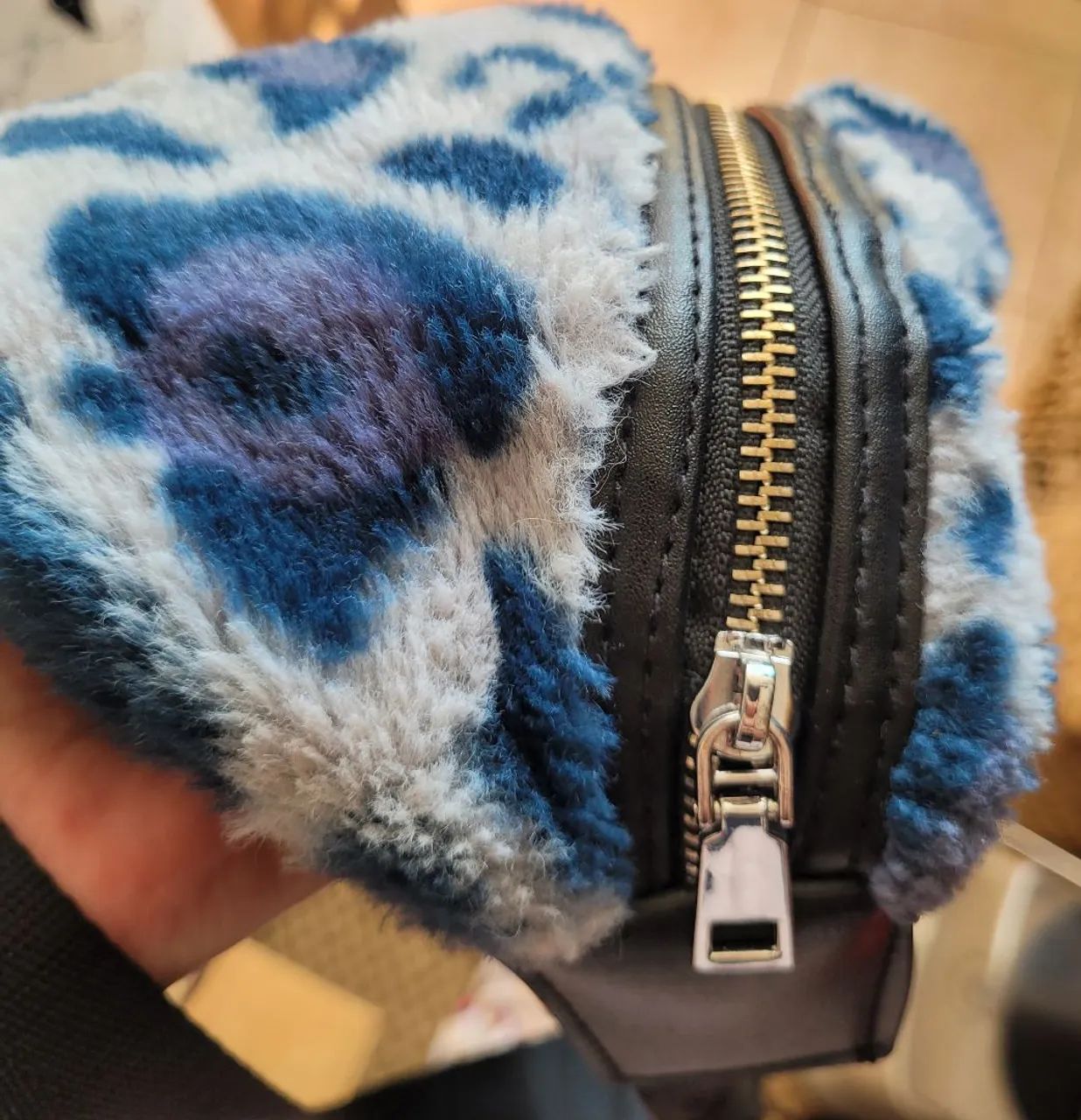 Pochete peludinnha  - Foto 3