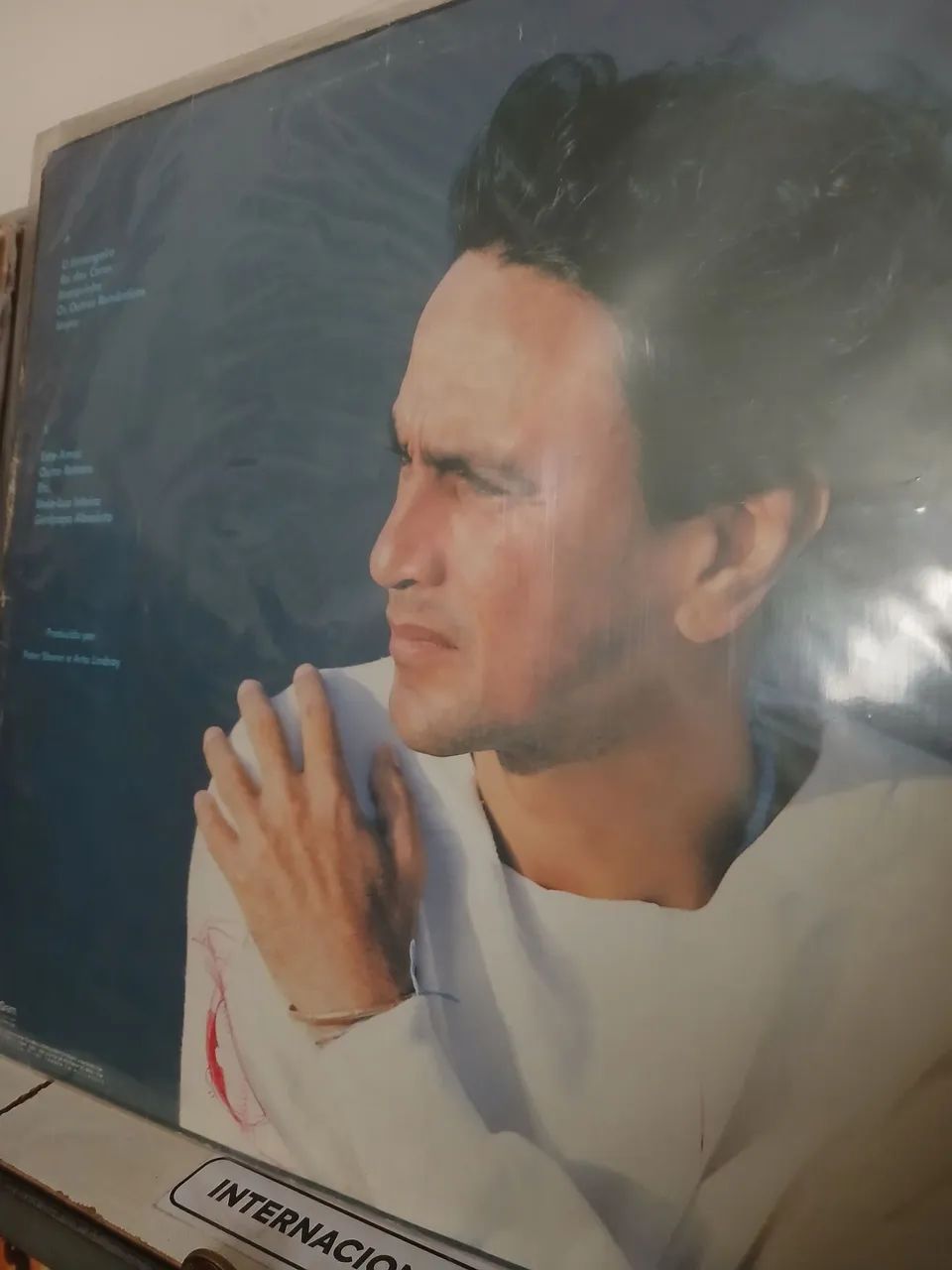 Caetano Veloso Disco vinil - Foto 2