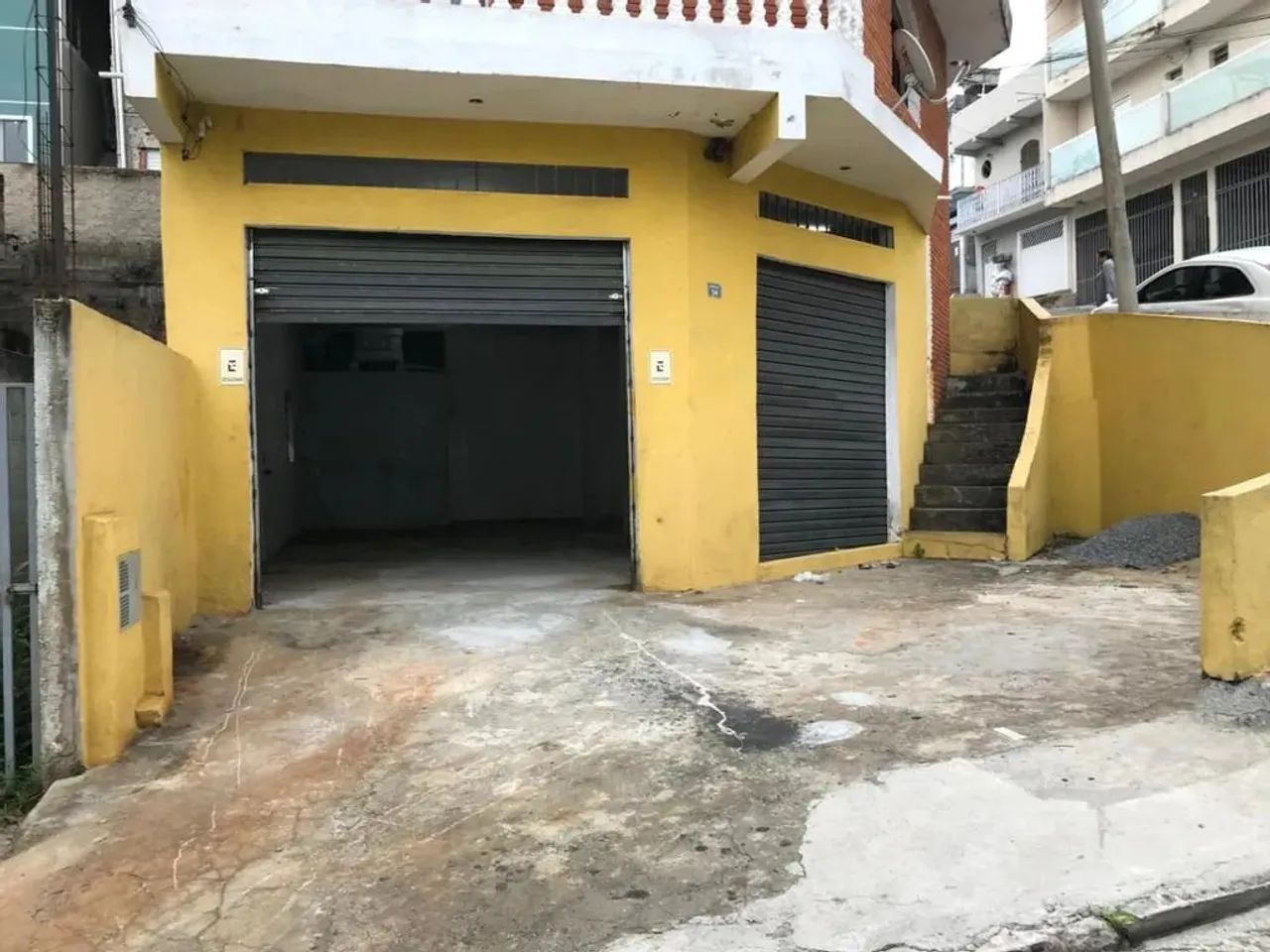 Salão para alugar em Jandira, Jardim Heneide, com 80 m² - Foto 2