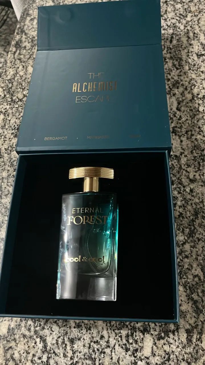 Perfume importado Cool & cool