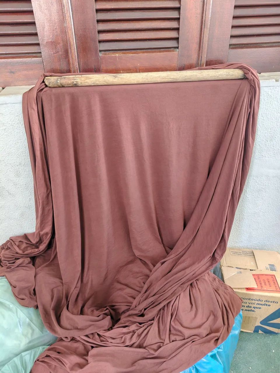Tecido Suede 45 quilos no preço - Foto 4