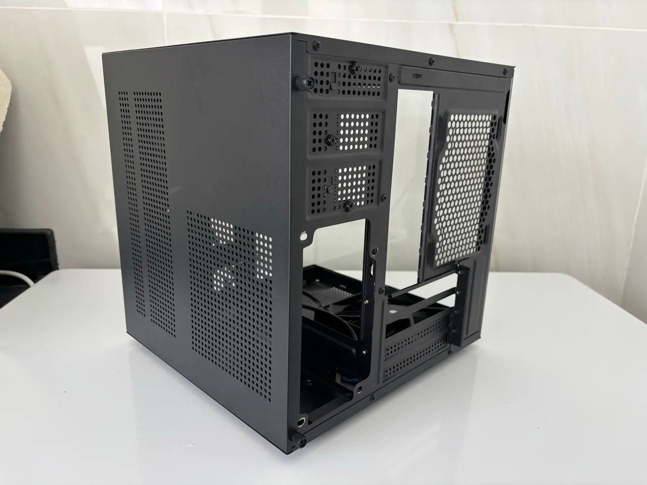 Gabinete Vidro Novo