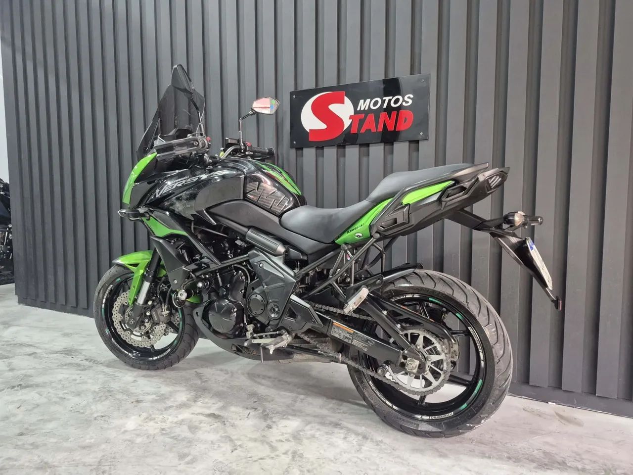 Versys 650 - Foto 4