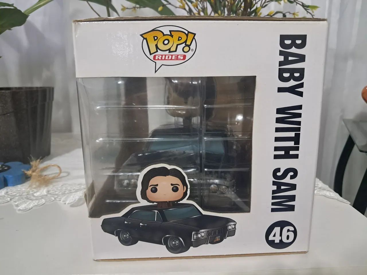 Funko pop Baby With Sam #46  - Foto 2