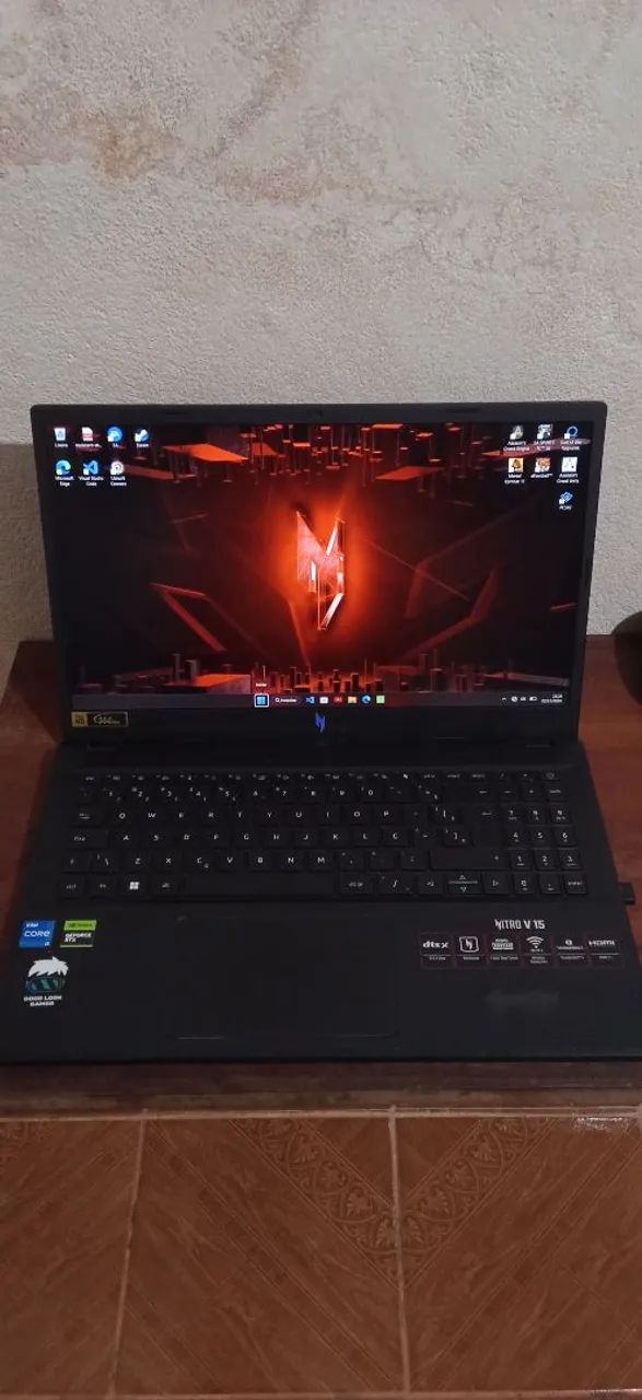 Notebook Acer Nitro V15  - Foto 2
