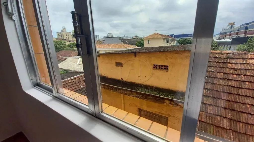 Apartamento para alugar, Macuco - Santos/SP - Foto 4