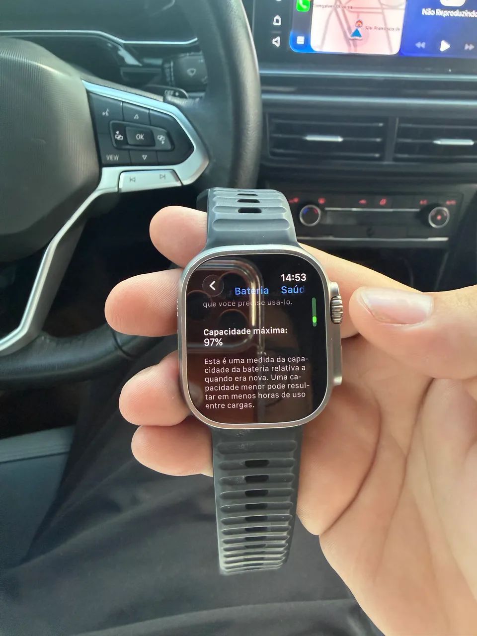 Apple Watch Ultra 2 - Foto 3