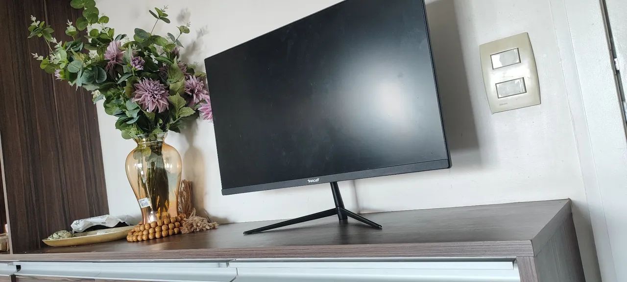 Monitor Gamer 144hz Full HD 24,5 polegadas estado de novo - Foto 3