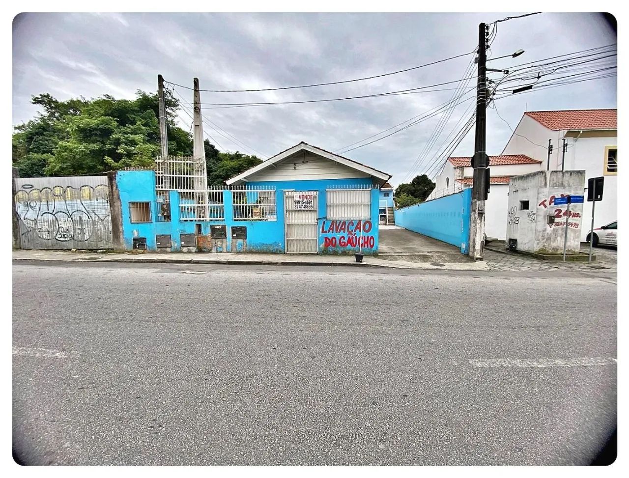 Terreno à venda, 437 m² - Praia Comprida - São José/SC - Foto 3