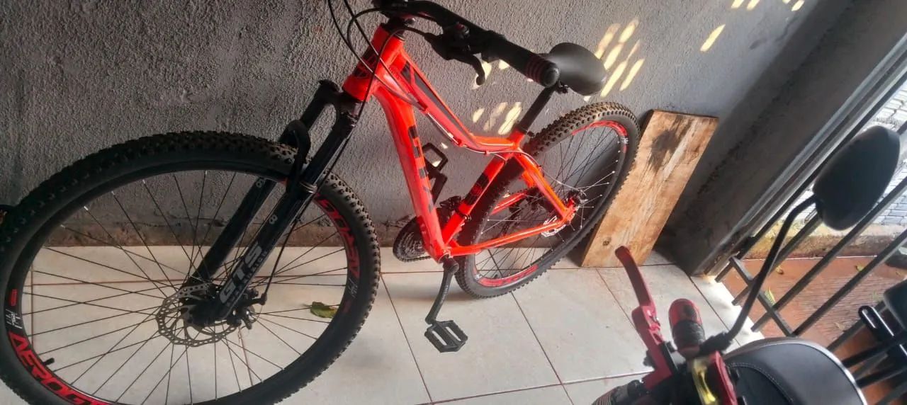 Bike aro 29 freio a disco. - Foto 3