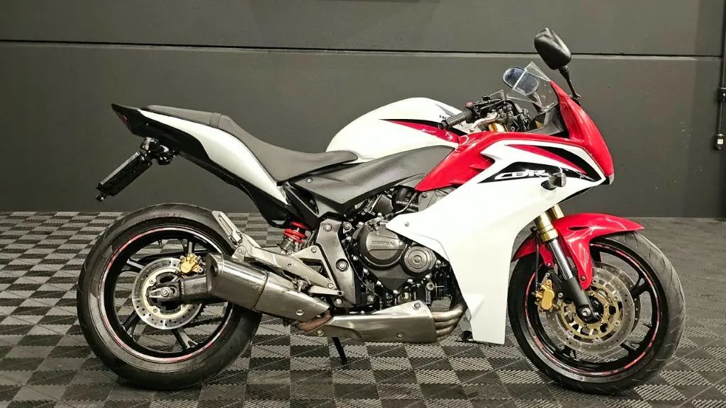 CBR 600 F - Foto 3