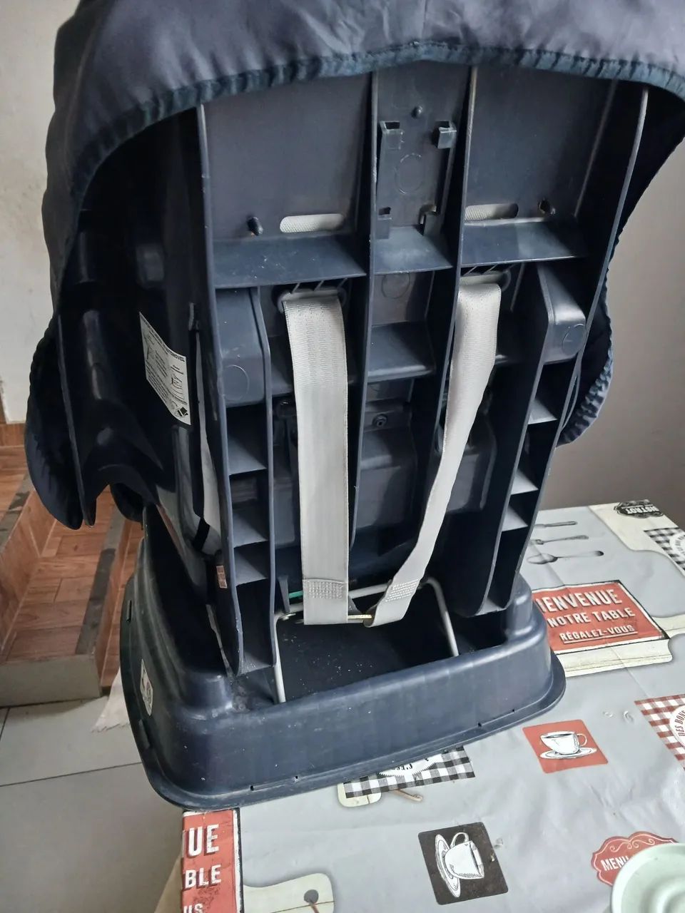 Cadeirinha matrix até 26 kilos - Foto 3