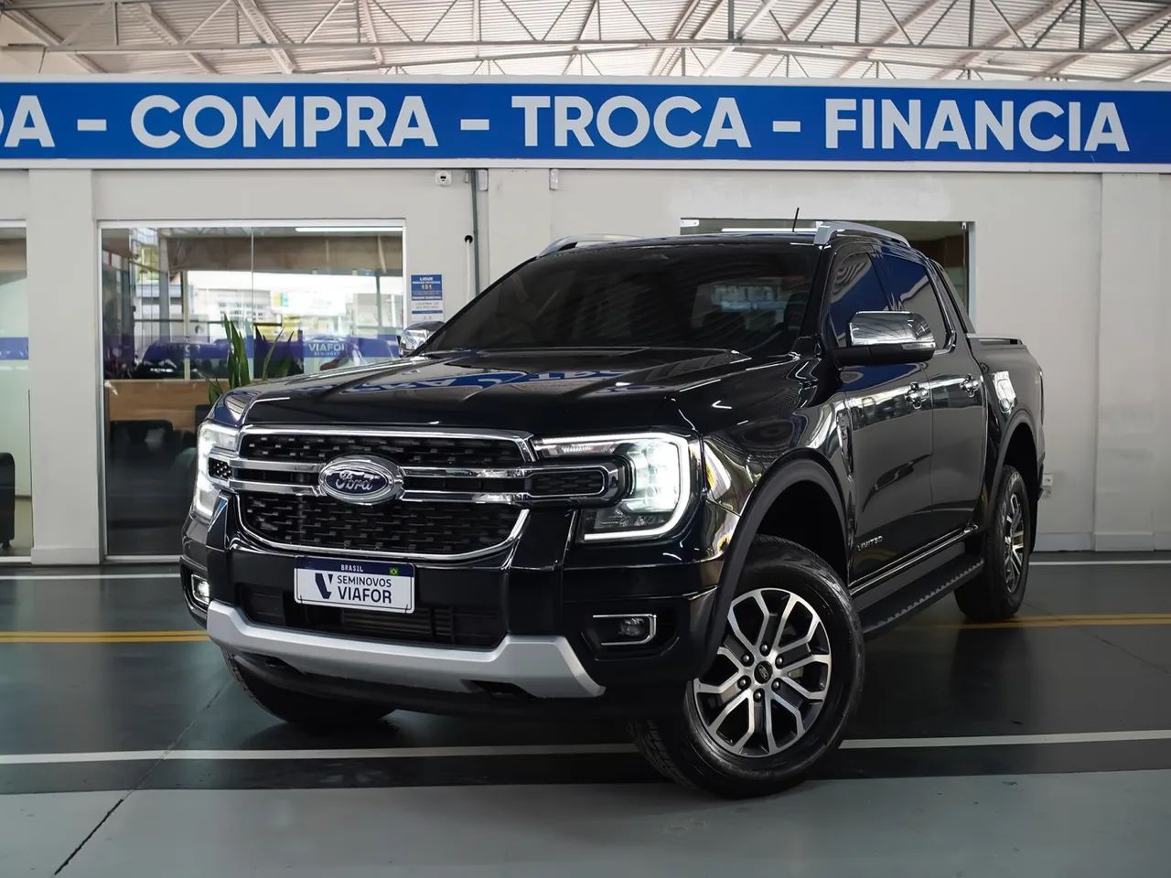 Ford Ranger 2026