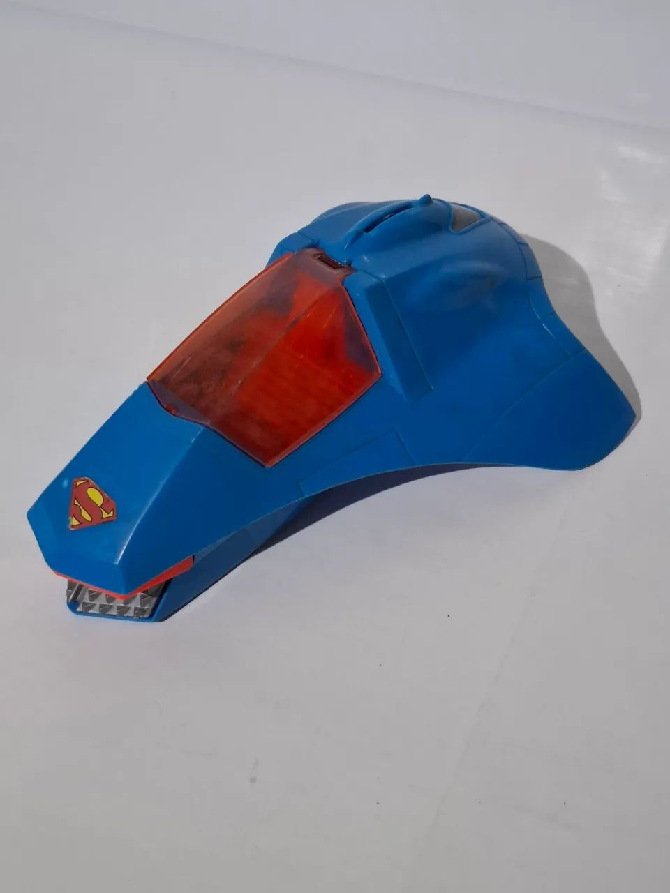 Nave Superman da Estrela Super Power anos 80 