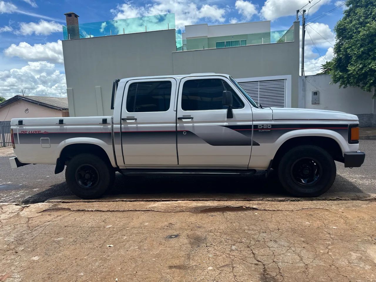 Chevrolet D-20 1993