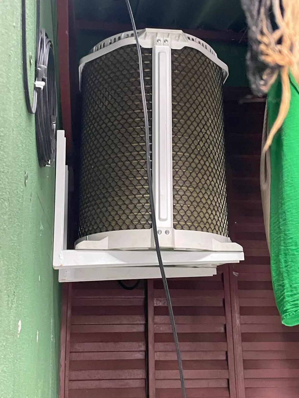 VENDO AR-CONDICIONADO PHILCO - Foto 2