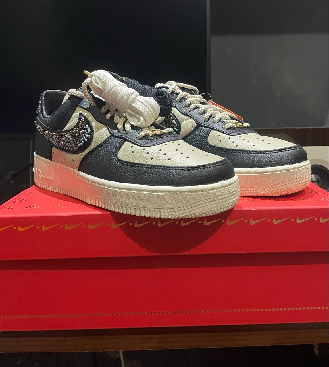 Nike Air Force 1 Low Premium Goods - Foto 3