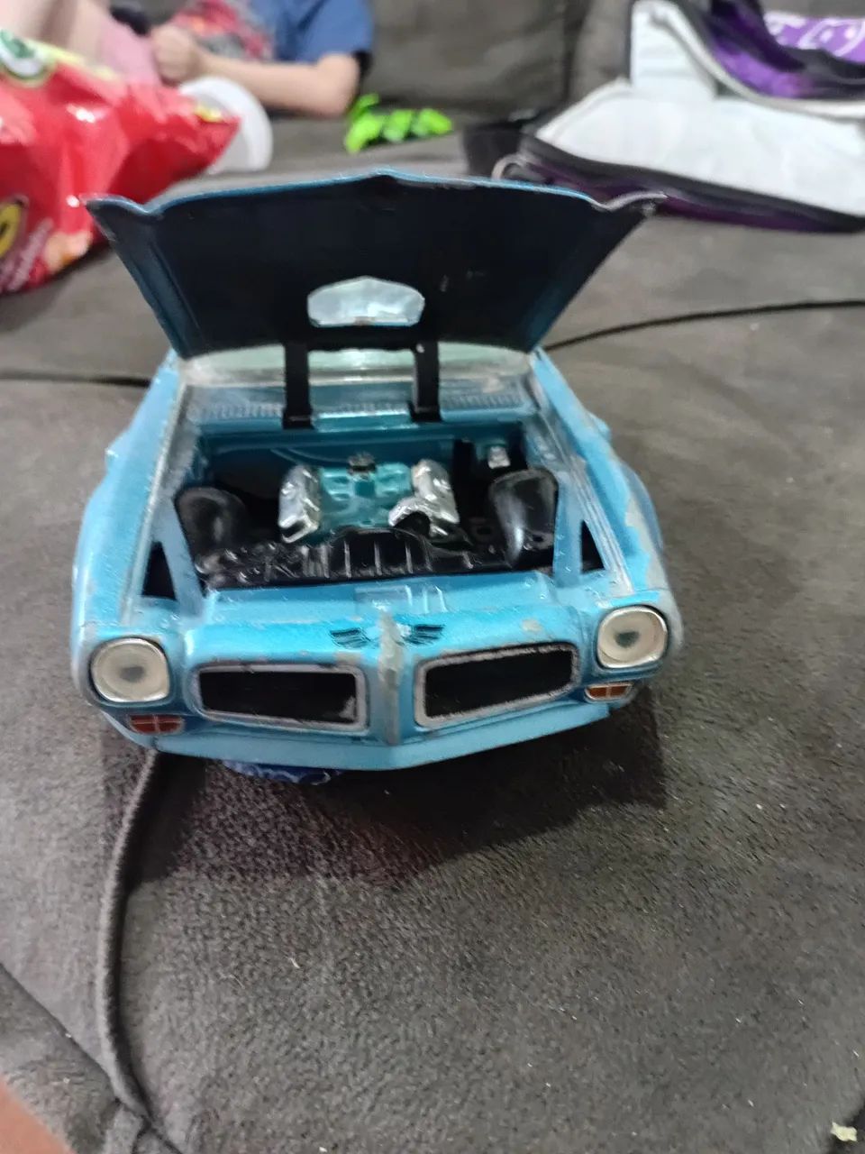 Miniatura escala 1/18