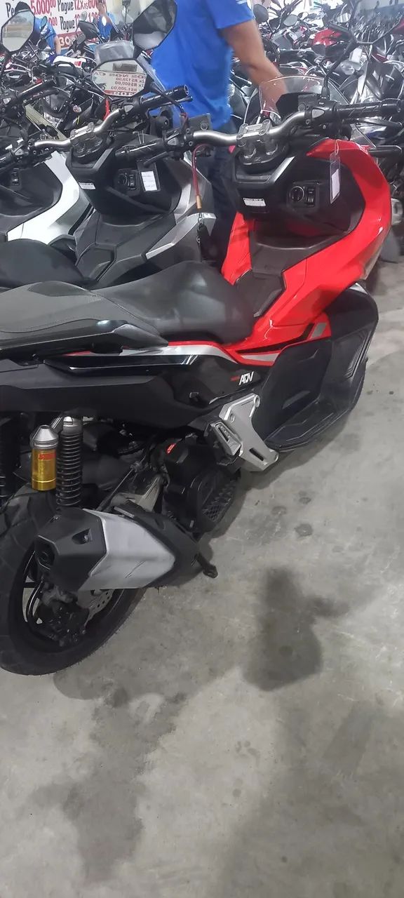 Honda adv 2022 - Foto 3