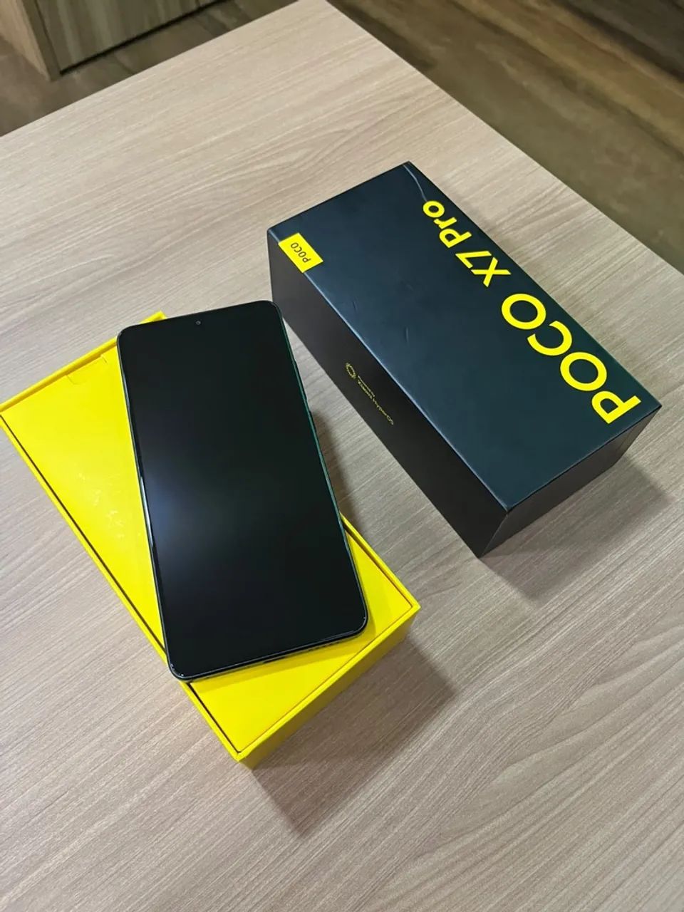 Xiaomi poco x7 pro com garantia - entrego na sua casa  - Foto 2