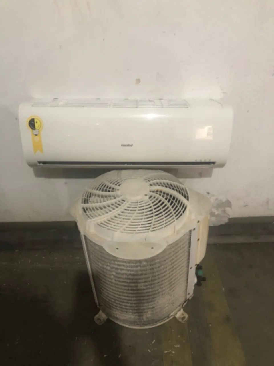 Ar condicionado 12000