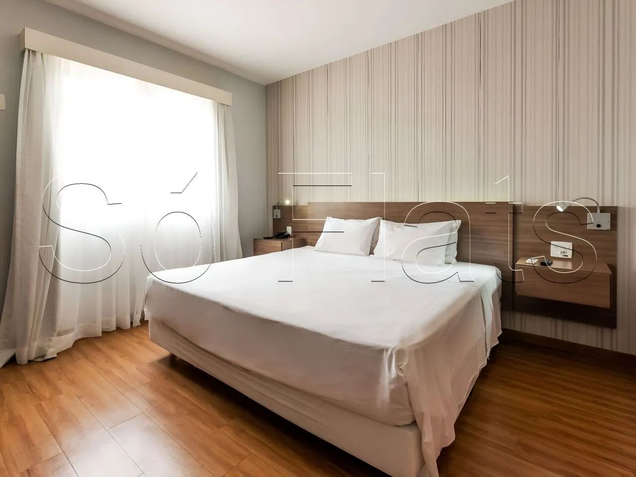 Flat Ibis Styles Campinas Alphaville, disponivel para venda com 32m², 01 dorm - Foto 2