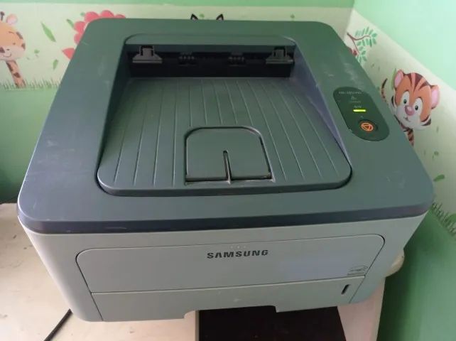 Impressora Laser - ML 2851ND - USB e rede - Alta Performance e Economia - Foto 2