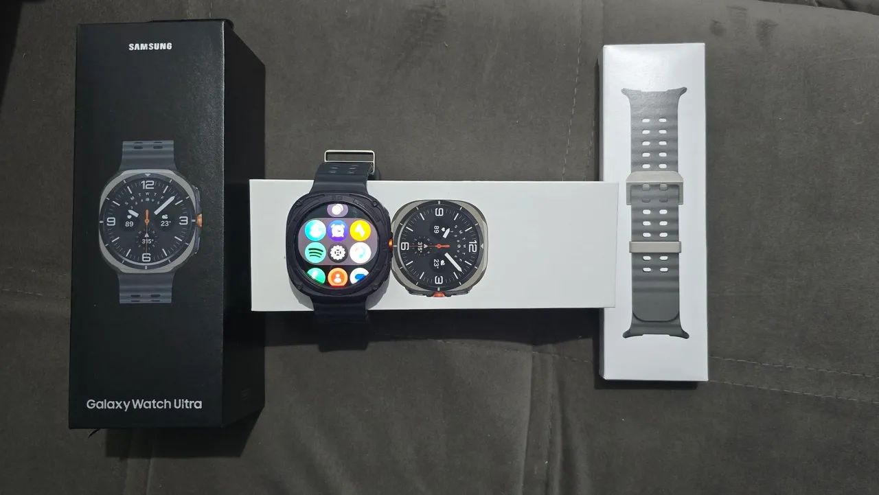 Galaxy Watch Ultra 2025