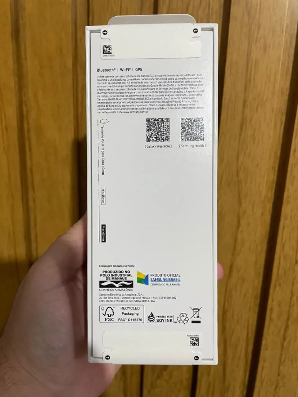 Galaxy Watch8 - Lacrado - Foto 2