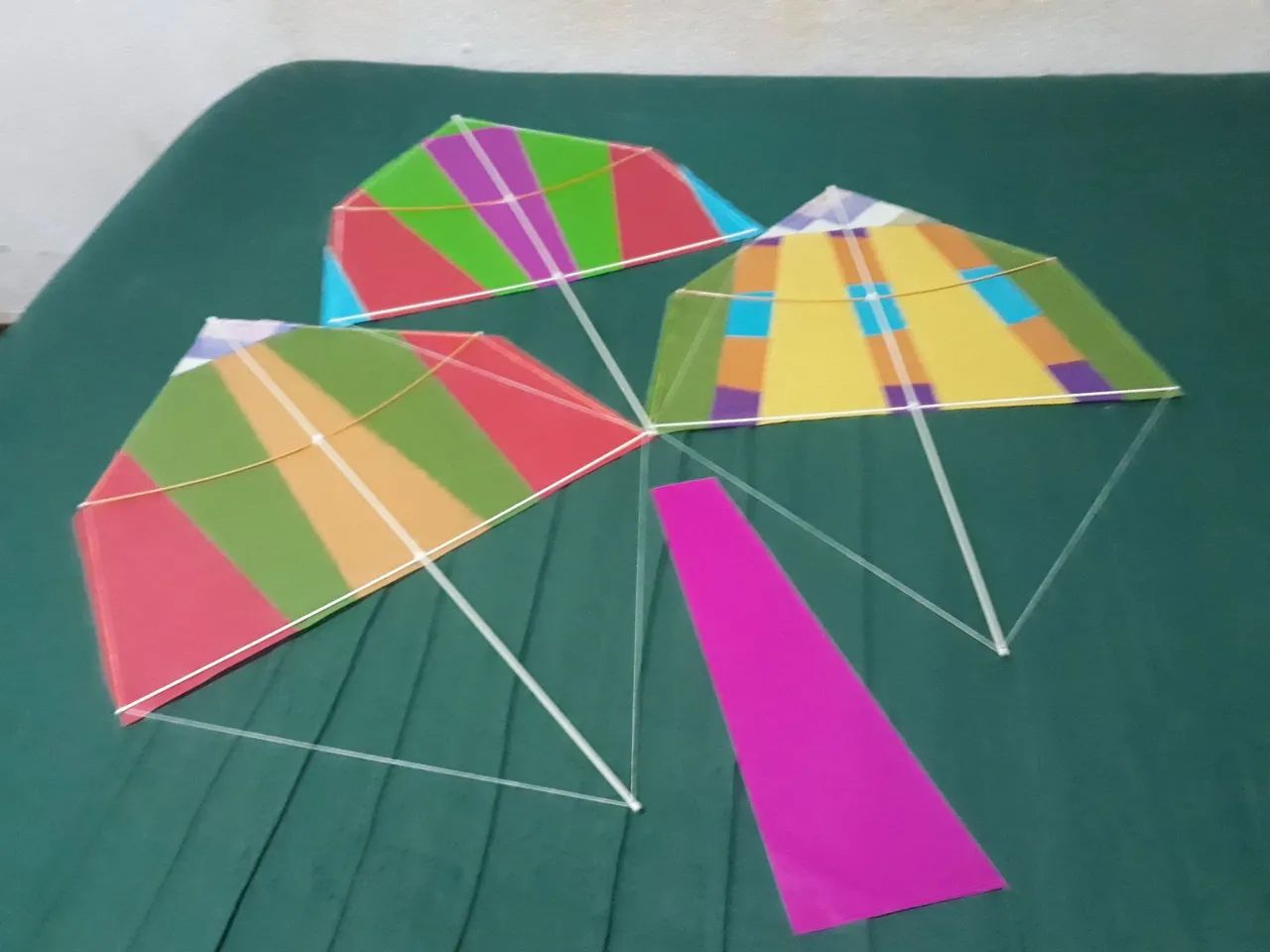 Pacote com 50  Pipas  - Foto 4