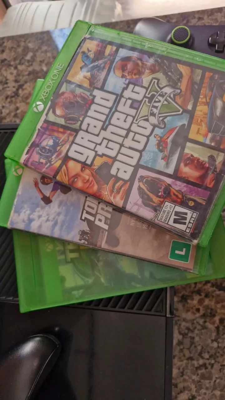 Xbox One Fat - Foto 2