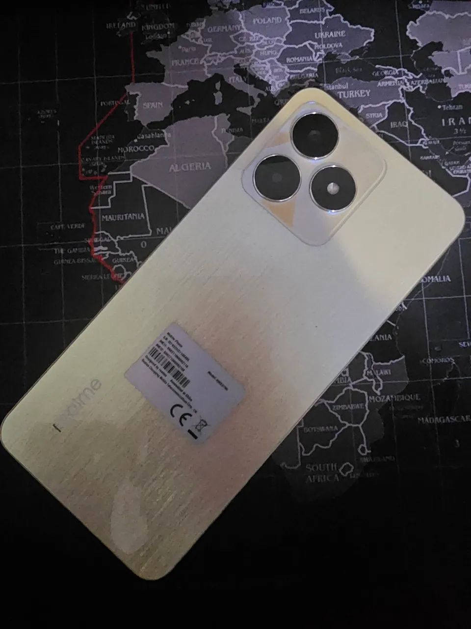Celular para Jogos Realme C53 - Foto 3