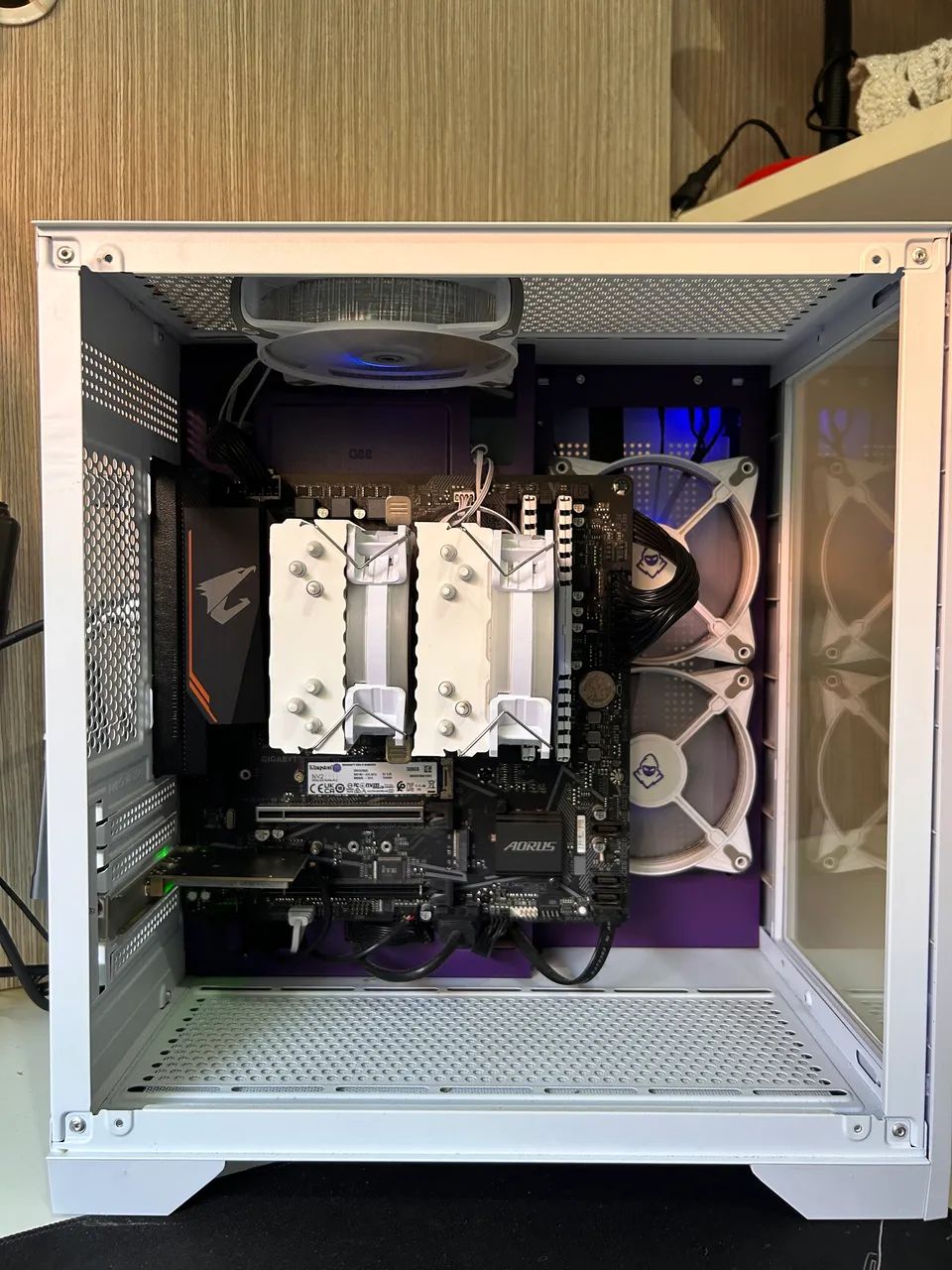 Pc/Computador gamer Ryzen 7 5700g  - Foto 3