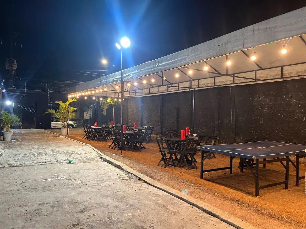 VENDO FOODPARK COMPLETO