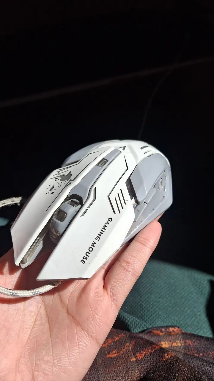 Mouse Gamer - Foto 2