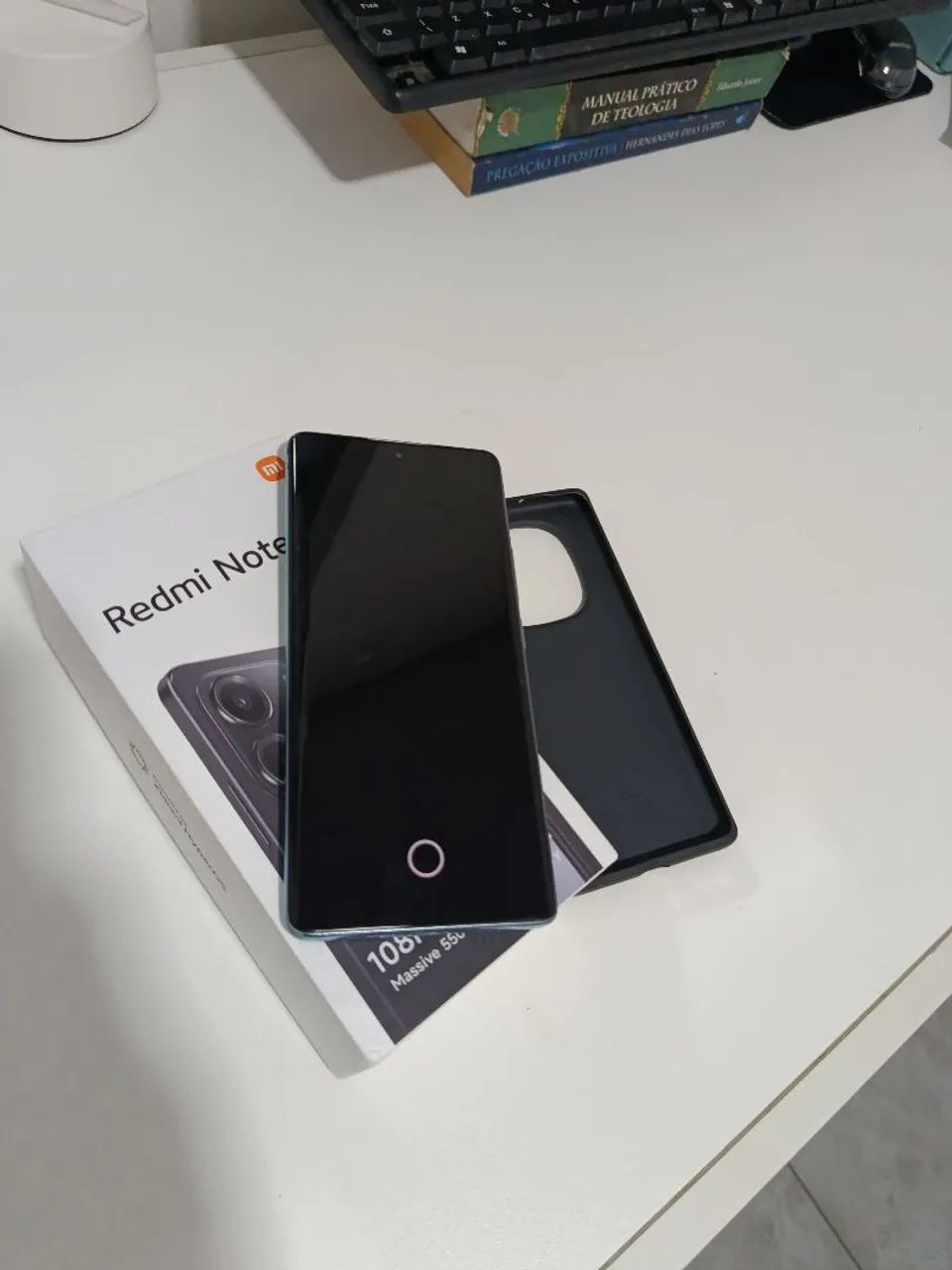 Xiaomi Note 14 pro 256 Gigas  - Foto 2