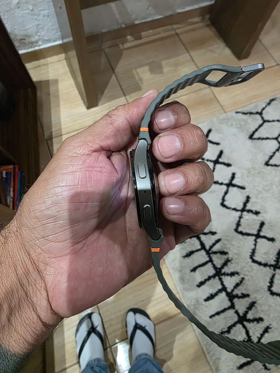 Samsung watch 7 44mm  - Foto 4