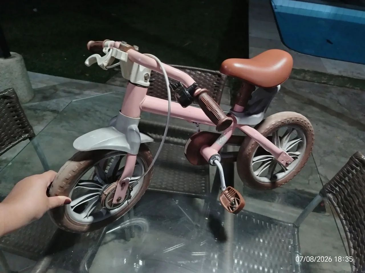 Bicicleta Infantil - Foto 2
