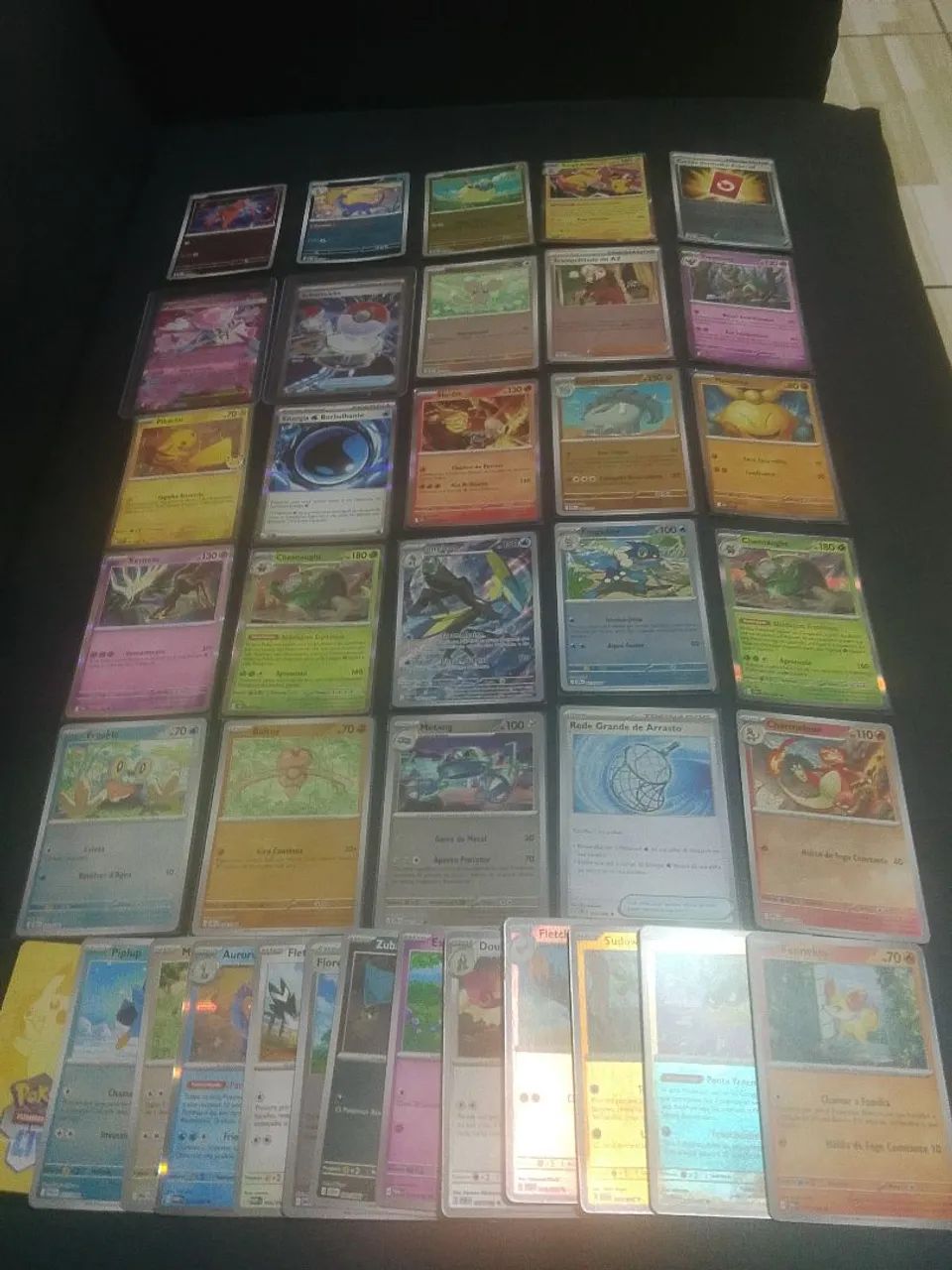 Cartas pokémon colecionador  - Foto 3