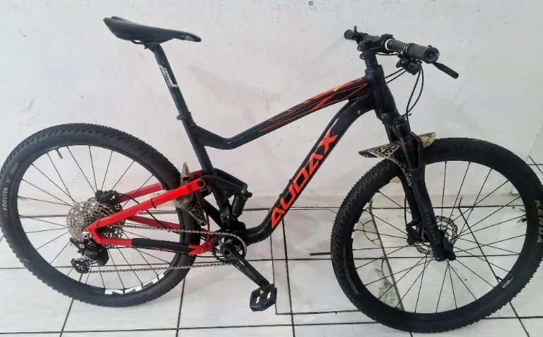 MTB AUDAX FS 400 