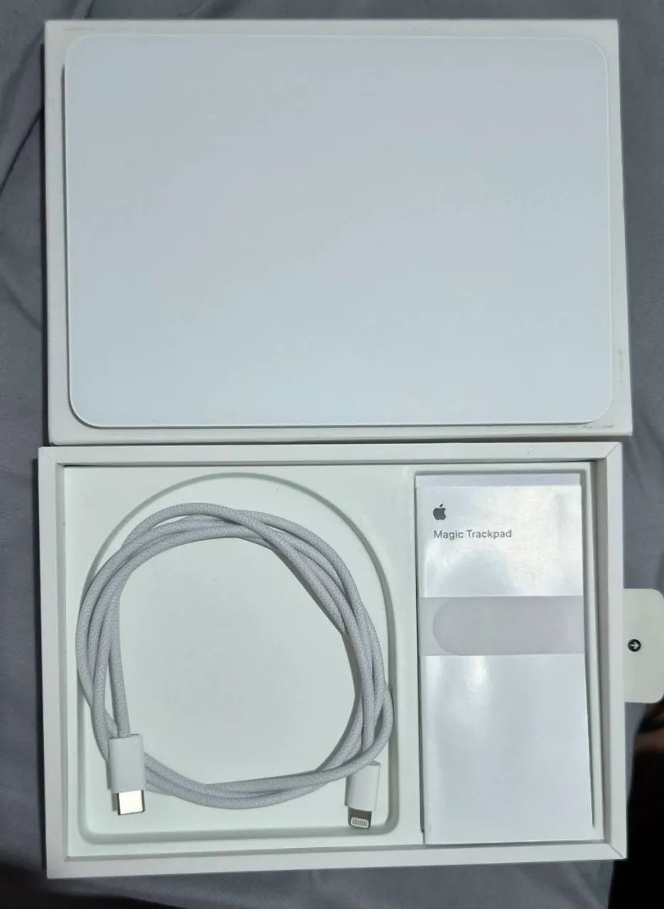 Magic Trackpad Apple - Foto 5